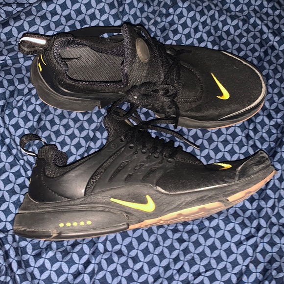 custom yellow prestos